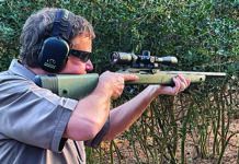 Bergara BXR Steel BXR001 22 LR