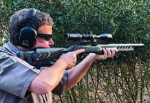 Ruger 10/22 Target Model 21186 22 LR