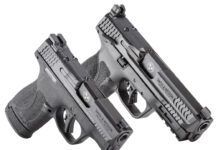 Smith & Wesson Releases Tennessee Special M&P9 M2.0 and Shield Plus Pistols
