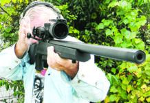 CZ 600 Alpha Rifle No. 07403 7.62X39MM