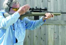 Ruger American Ranch Rifle No. 26968 300 Blk