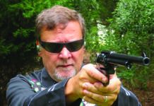 Taylor’s & Company Cattleman Old Model Military Markings RC1/550585 45 Long Colt