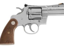 Colt Introduces New Barrel Lengths to Its Iconic Python Line