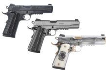 EAA Shipping Girsan MC1911 Influencer and Liberador Series in 38 Super