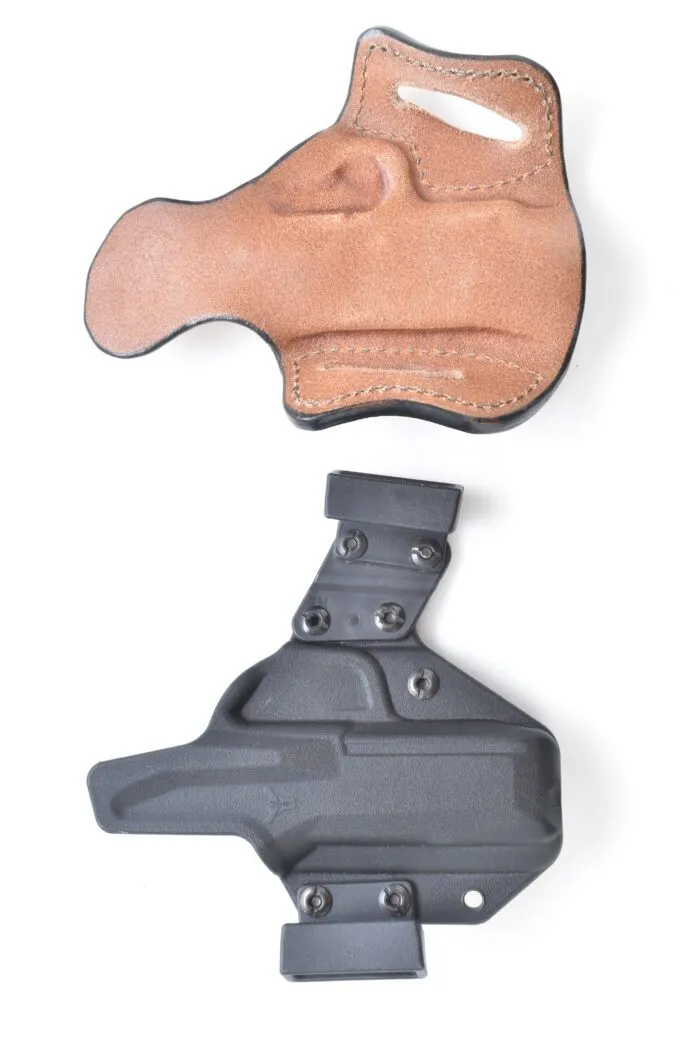 NSG Leather vs kydex