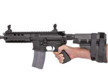 DOJ Decides not to Continue Appeal of ATF’s Pistol-Brace Rule