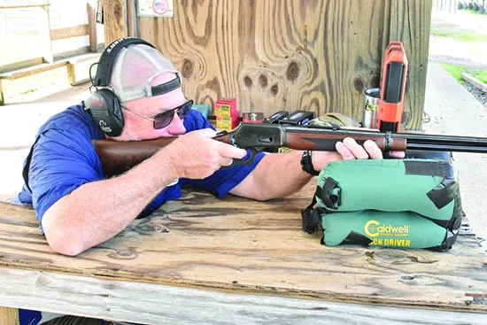 range Marlin 1894 Classic 70401 44 Sp-44 Mag
