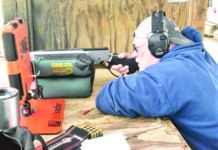 Smith & Wesson Model 1854 13812 44 Special/44 Rem. Magnum