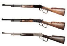 Heritage Manufacturing Unveils Range Side Lever Action Rifles in .410 Bore