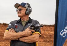 Smith & Wesson Introduces Limited-Release Jerry Miculek Inspired M327 World Record Revolver