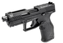 Taurus TX22 T.O.R.O. Model Accepts Red Dots