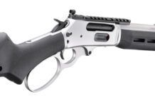 Ruger Announces Marlin Trapper Series Model 1895 Featuring New Magpul Stock