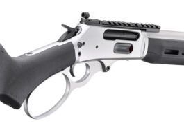 Ruger Announces Marlin Trapper Series Model 1895 Featuring New Magpul Stock
