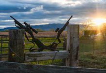 Rossi Rolls Out Single-Shot Break-Open Lightweight Carbine