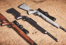 Savage Arms Introduces Precision Timber Rimfire Rifles