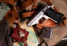 Walther PPK and PPK/S in 32 ACP Return