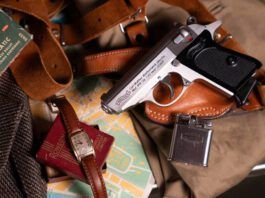 Walther PPK and PPK/S in 32 ACP Return