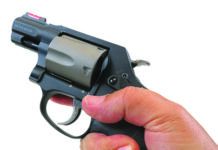 Smith & Wesson Model 360 PD 163064 357 Magnum