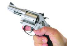 Smith & Wesson PC Pro Series Model 60 178013 357 Magnum