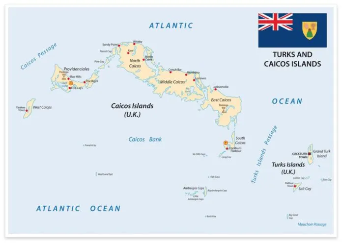 turks and caicos islands
