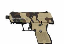 Hi-Point Firearms Releases New M81 Dip Pattern Pistols and Carbines