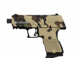 Hi-Point Firearms Releases New M81 Dip Pattern Pistols and Carbines