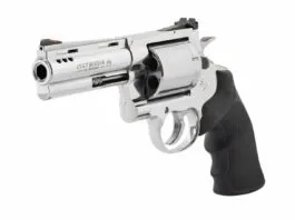 Colt’s Debuts the Colt Kodiak Revolver in 44 Magnum