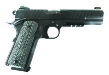 The Savage 1911: Problems and Fixes to Make the Gun Run Better