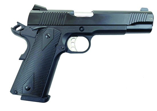 Tisas 1911 Duty B9 101000530 9MM Luger - Gun Tests