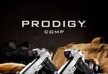 Springfield Armory Launches 1911 DS Prodigy Comp AOS 9mm Pistols