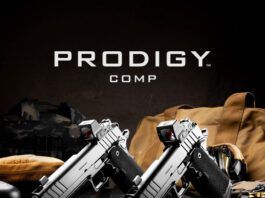 Springfield Armory Launches 1911 DS Prodigy Comp AOS 9mm Pistols