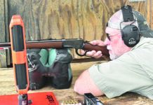 Winchester Model 1892 357 Magnum