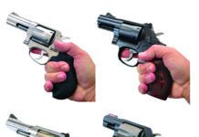 Lovin’ Some Wheelgun Tests