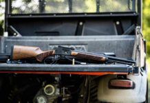 Smith & Wesson Adds 45 Colt Chambering to Model 1854 Lever-Action Rifle Line