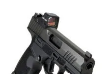Kimber Releases New Carbon Compact 9mm Pistol