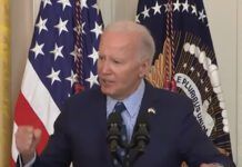 Biden & Harris Announce Additional Actions to Restrict Gun Ownership Rights