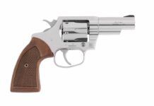 Colt’s Unveils Colt Viper 357 Magnum Carry Revolver