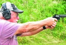 Colt Python Python-BP4-WTS 357 Magnum