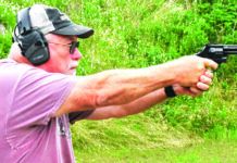 Smith & Wesson Model 586 150909 357 Magnum