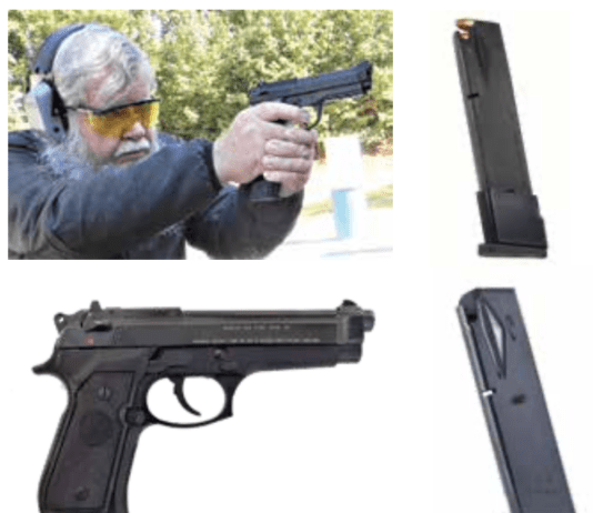 Extended 9mm Pistol Magazines: Function, Practicality, and Value