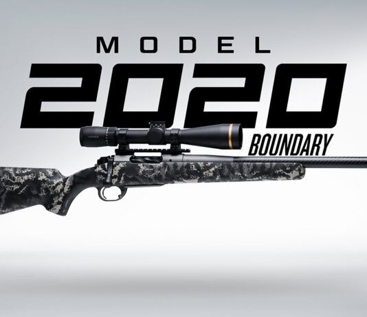Springfield Armory Announces Release of Model 2020 Boundary Rifle