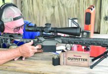 Christensen Arms MPR 801-03016-00 7 PRC