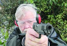 Global Defense Thunderbolt GDTBBL455 45 ACP