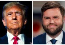 Welcome Back, President Trump