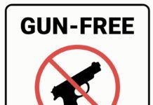 9th Circuit Brief Challenges Gun-Free School Zones