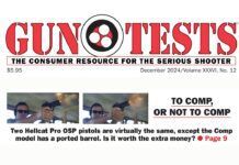 To Comp, or Not to Comp, Your Hellcat