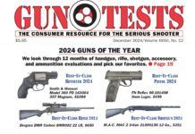 2024 Guns & Gear Top Picks