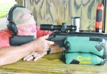 Taurus Expedition 3-EXP308181 308 Winchester