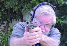 Live Free Armory AMP Compact LFA-LFAMP19C084002 9MM Luger