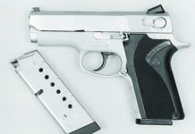 Smith & Wesson Model 4013 Tops in Compact 40 S&Ws